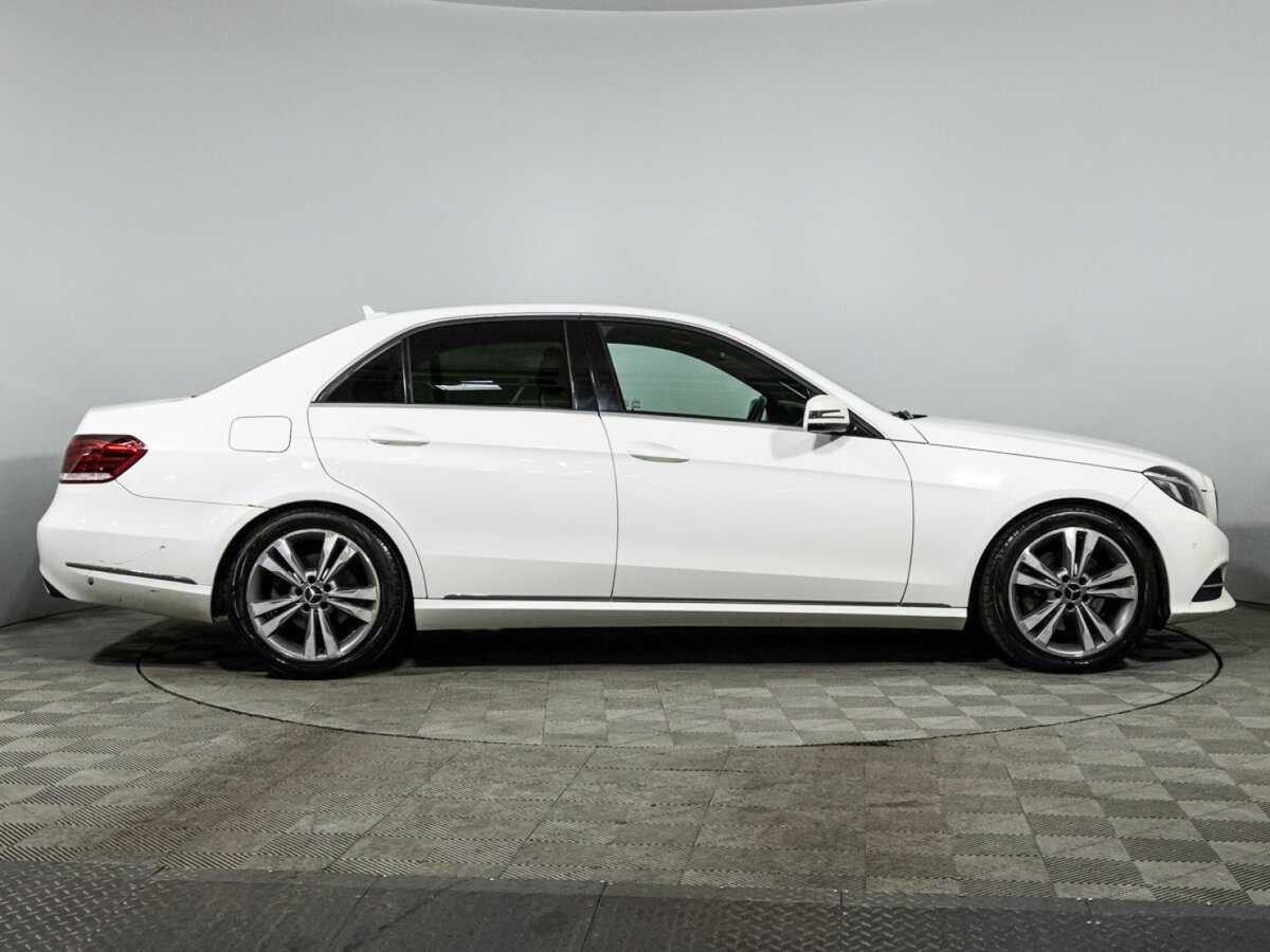 Мерседес-Бенц Е-Класс б/у, 2013, Автоматическая. Фото: #3