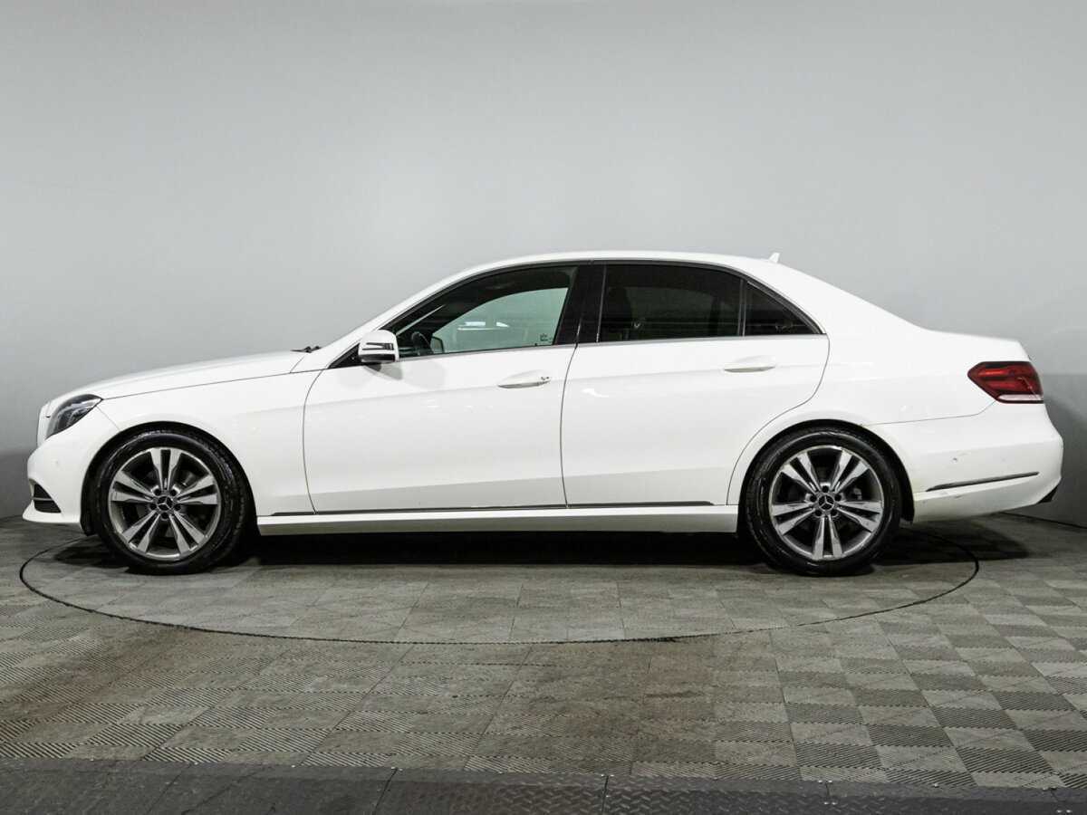 Мерседес-Бенц Е-Класс б/у, 2013, Автоматическая. Фото: #7