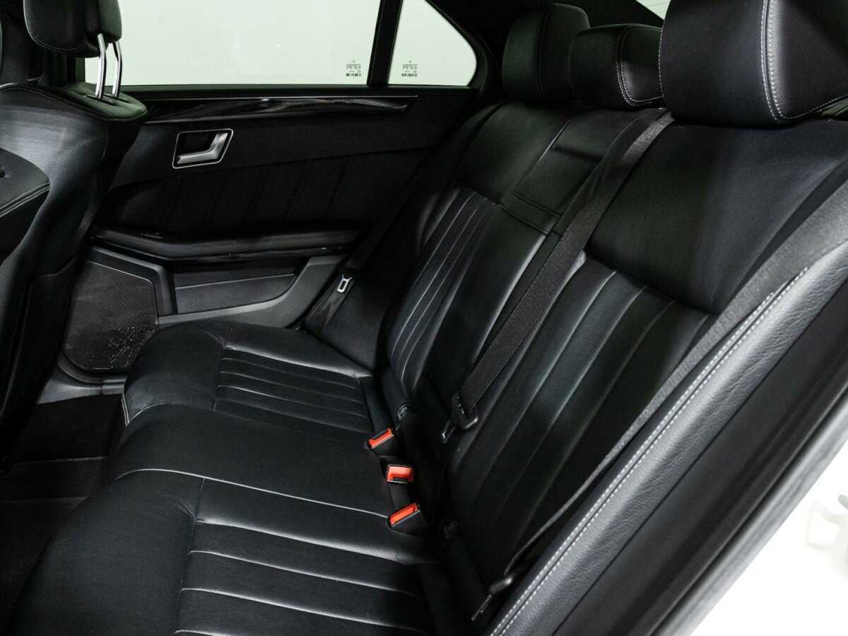 Мерседес-Бенц Е-Класс б/у, 2013, Автоматическая. Фото: #9