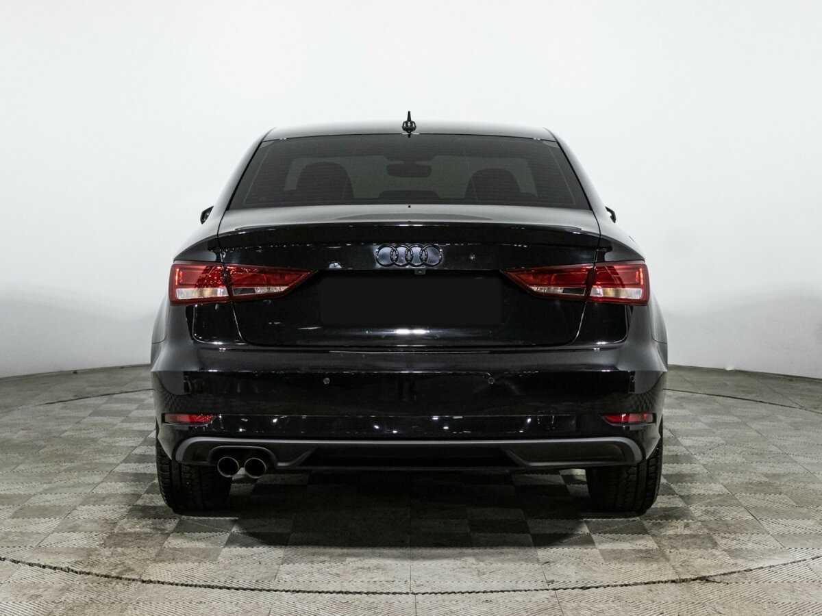 Ауди А3 б/у, 2019, Роботизированная. Фото: #5