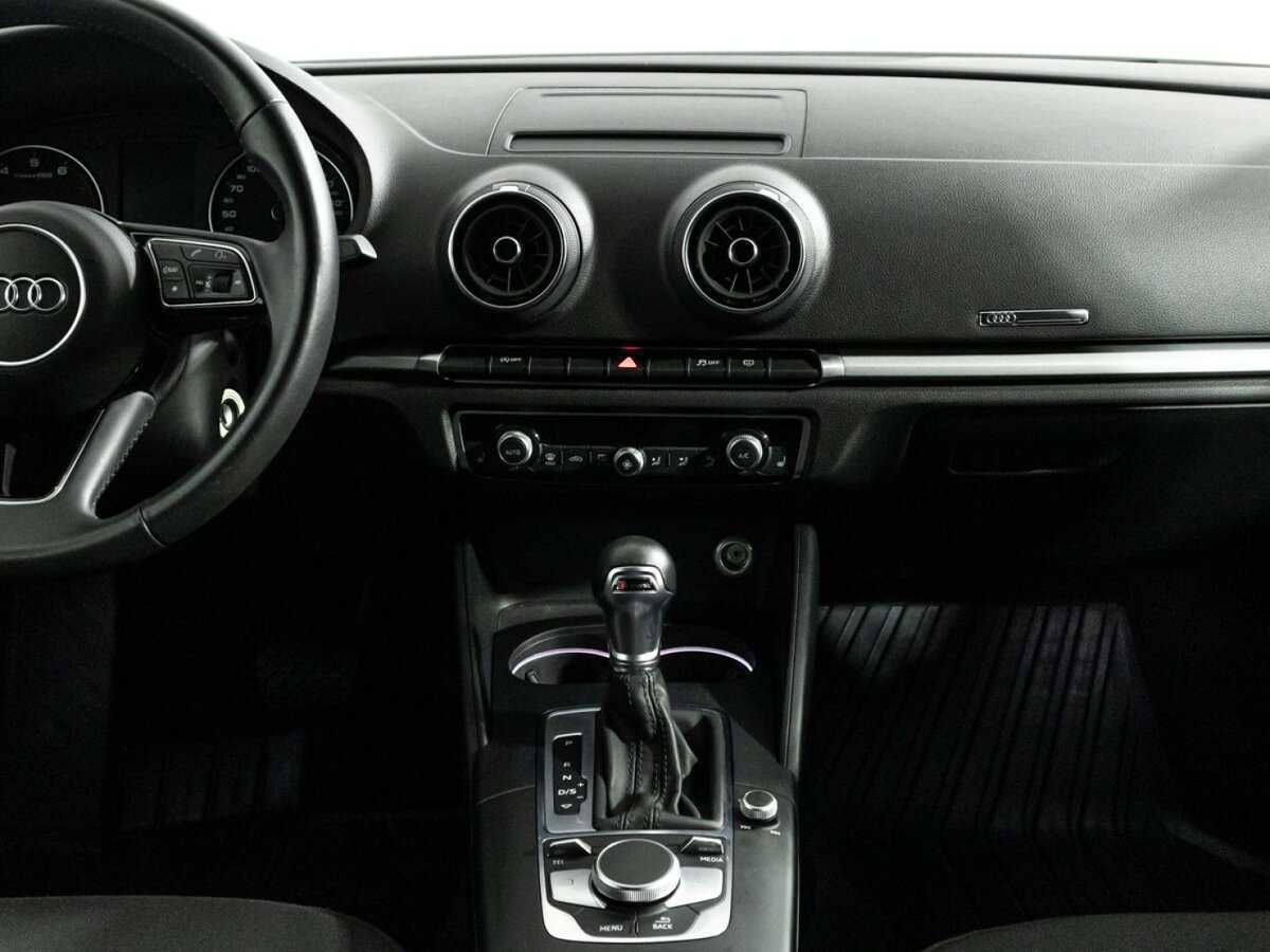 Ауди А3 б/у, 2019, Роботизированная. Фото: #13