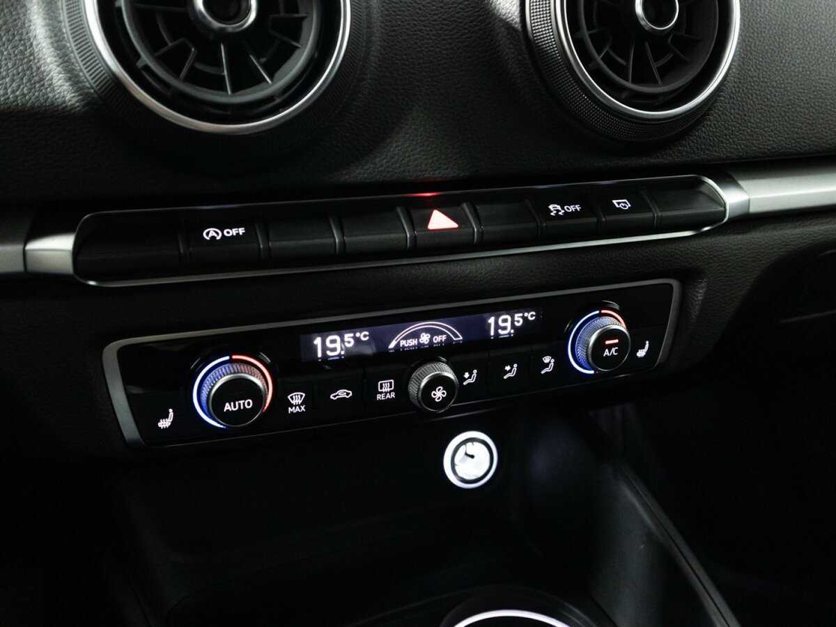 Ауди А3 б/у, 2019, Роботизированная. Фото: #16