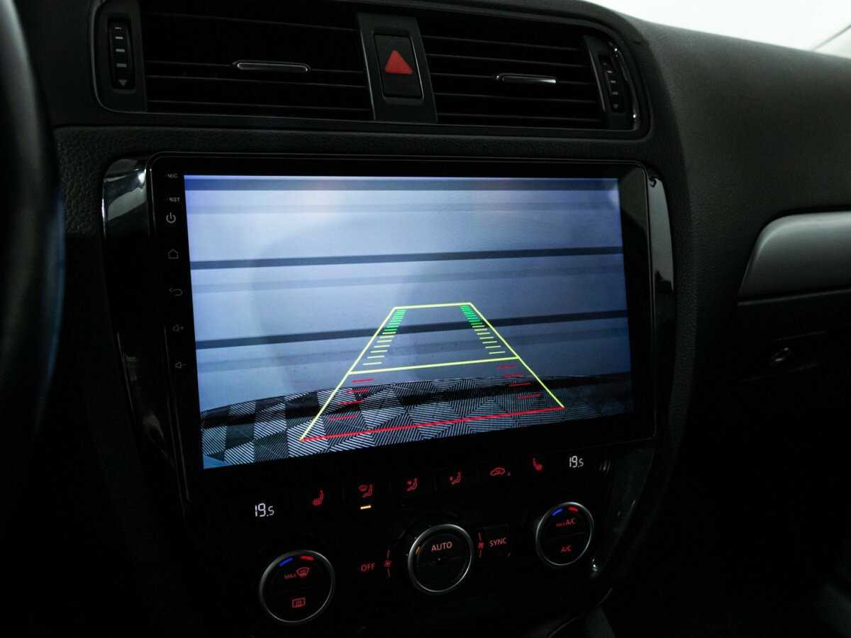 Volkswagen Jetta б/у, 2012, Автоматическая. Фото: #15