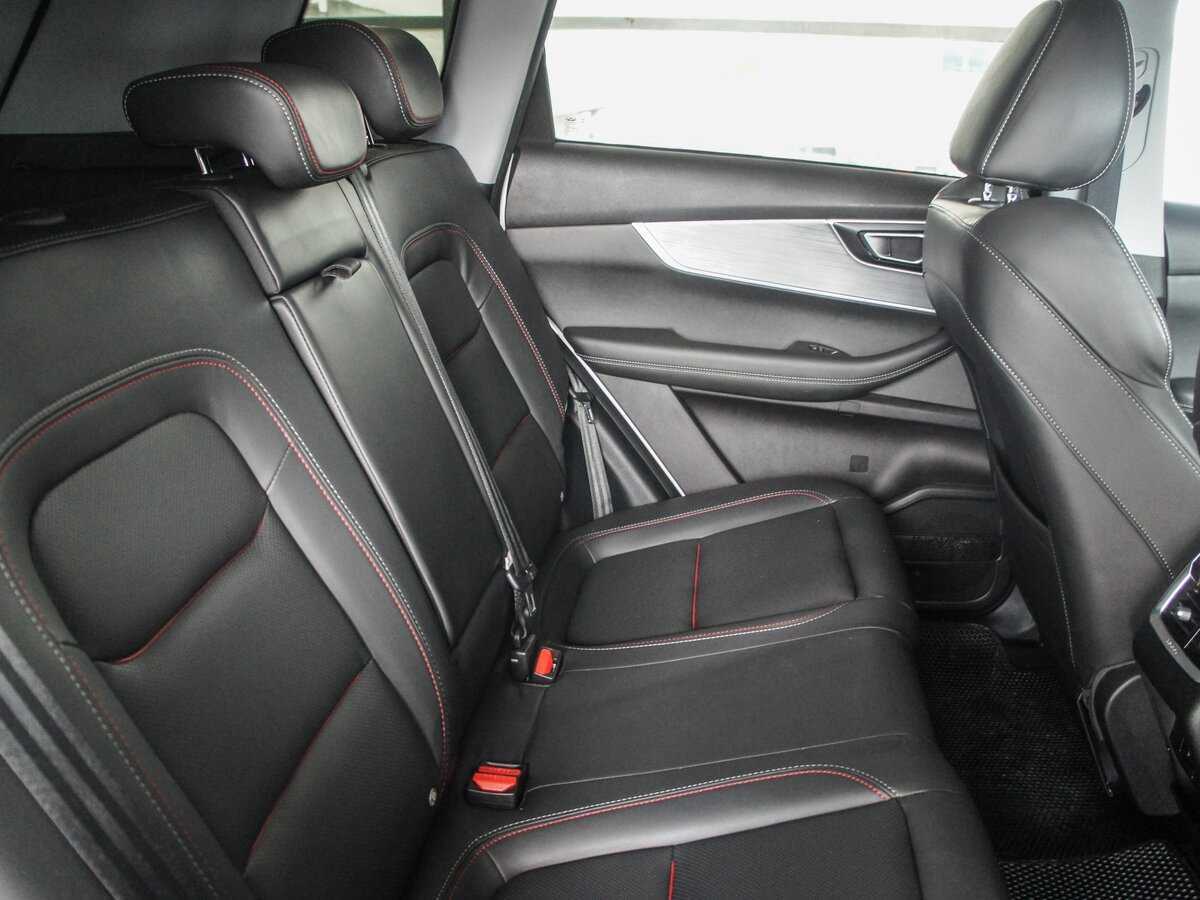 Чери Тигго 7 Про б/у, 2021, Вариатор. Фото: #16