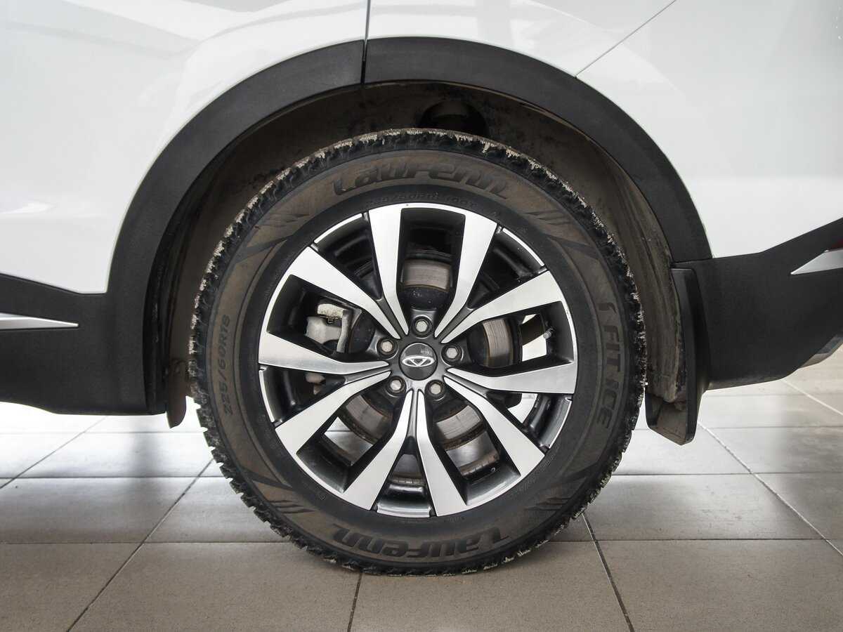 Чери Тигго 7 Про б/у, 2021, Вариатор. Фото: #20