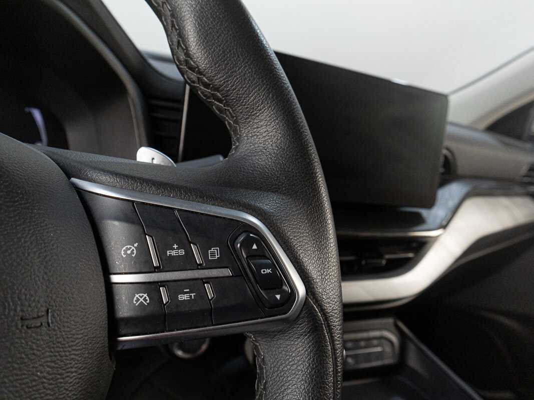 Хавал Ф7-икс б/у, 2022, Роботизированная. Фото: #9