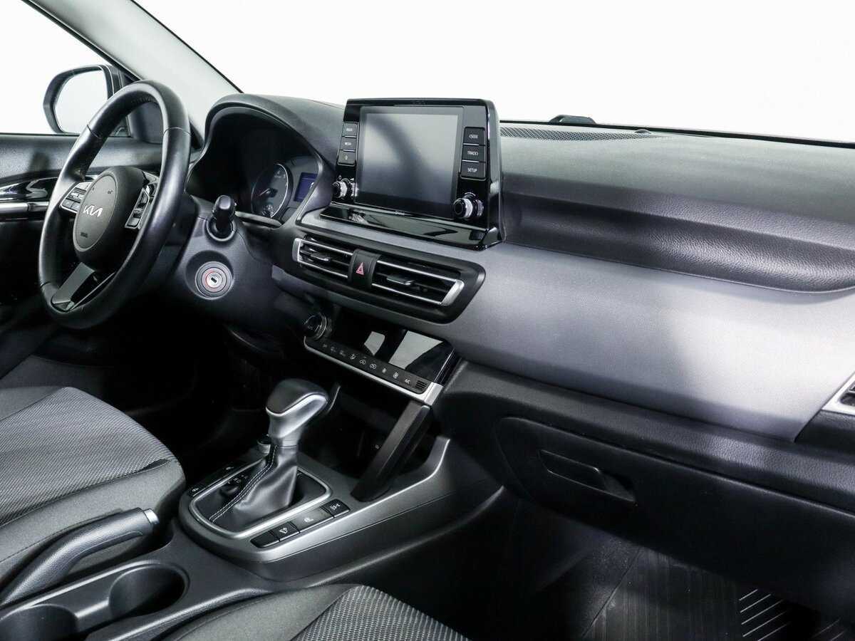 Киа Сельтос б/у, 2022, Вариатор. Фото: #5