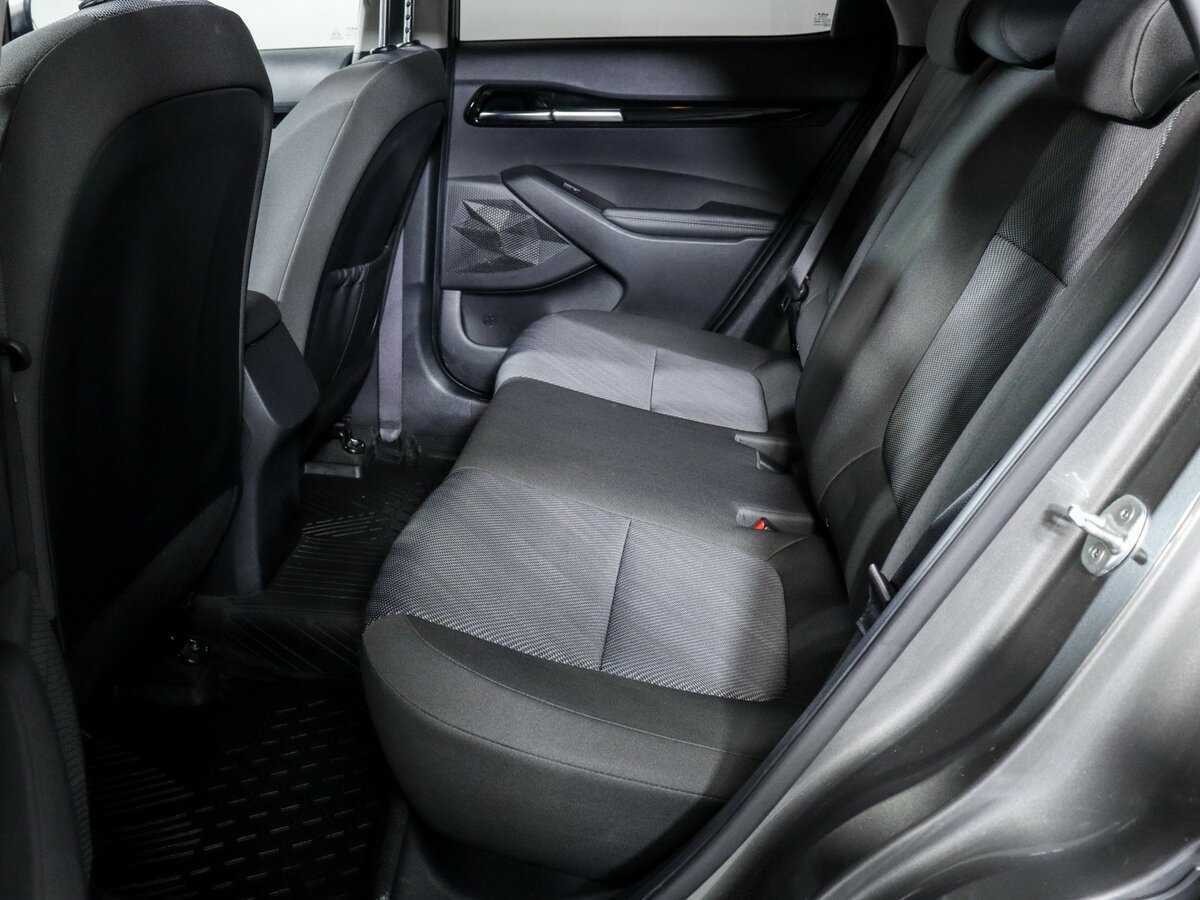 Киа Сельтос б/у, 2022, Вариатор. Фото: #6