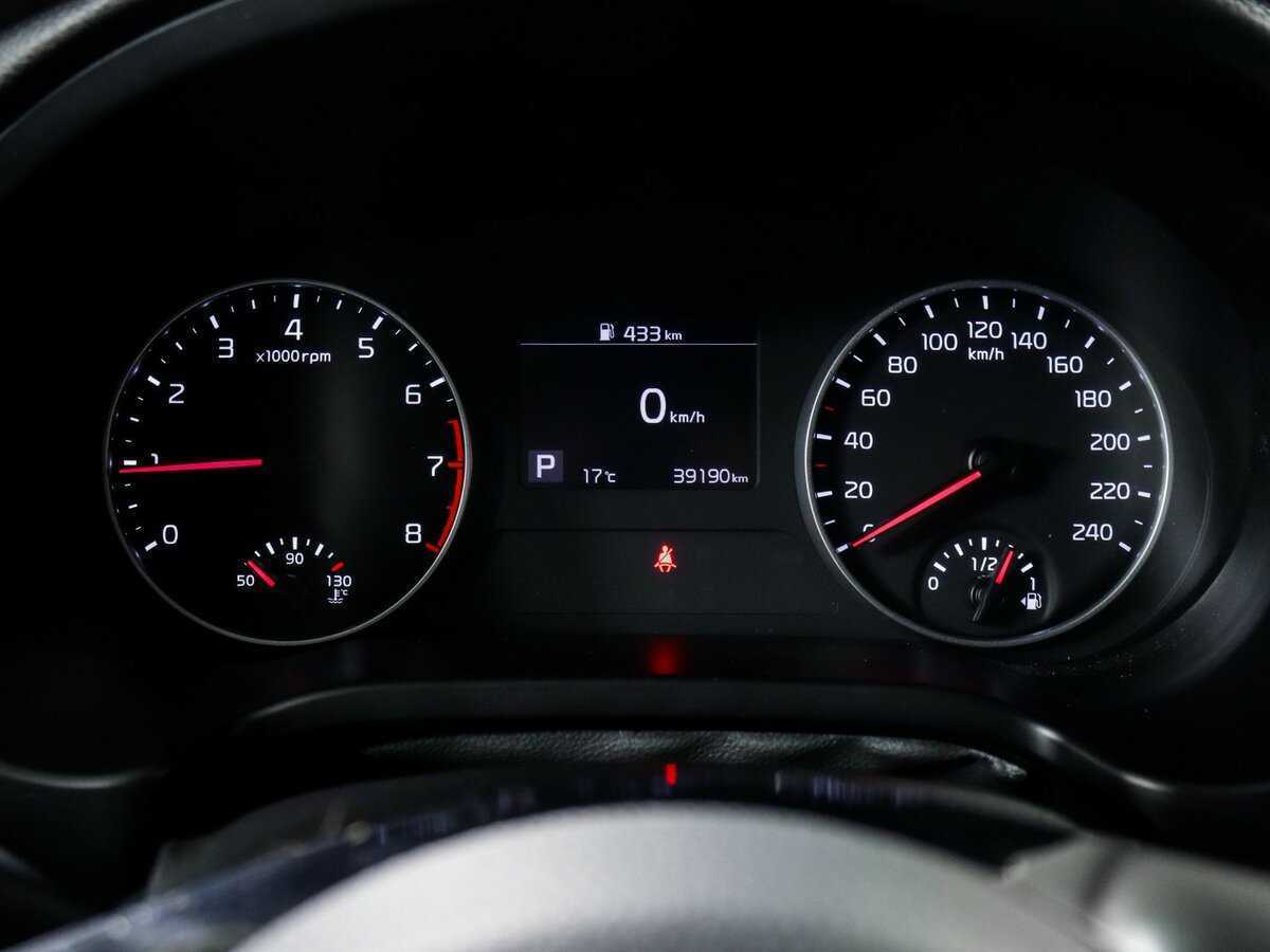 Киа Сельтос б/у, 2022, Вариатор. Фото: #7