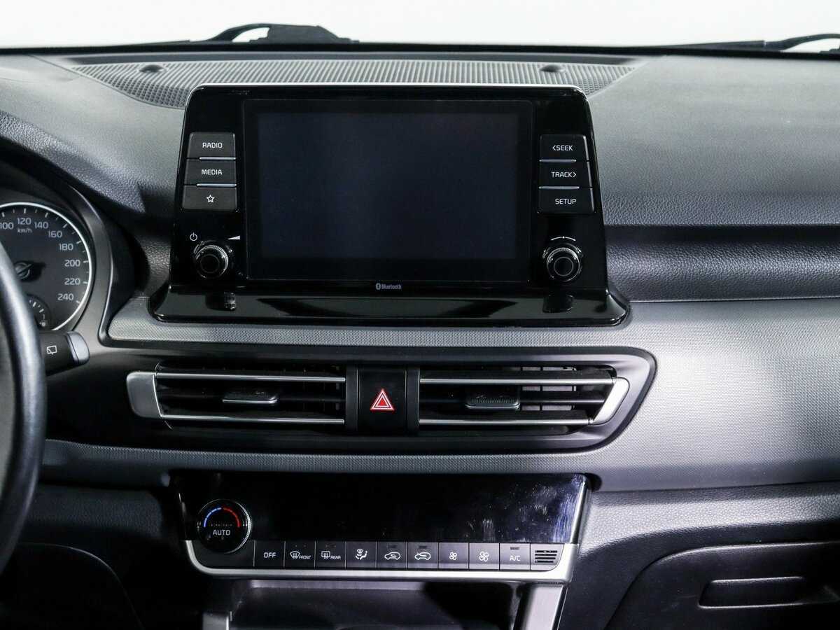 Киа Сельтос б/у, 2022, Вариатор. Фото: #9