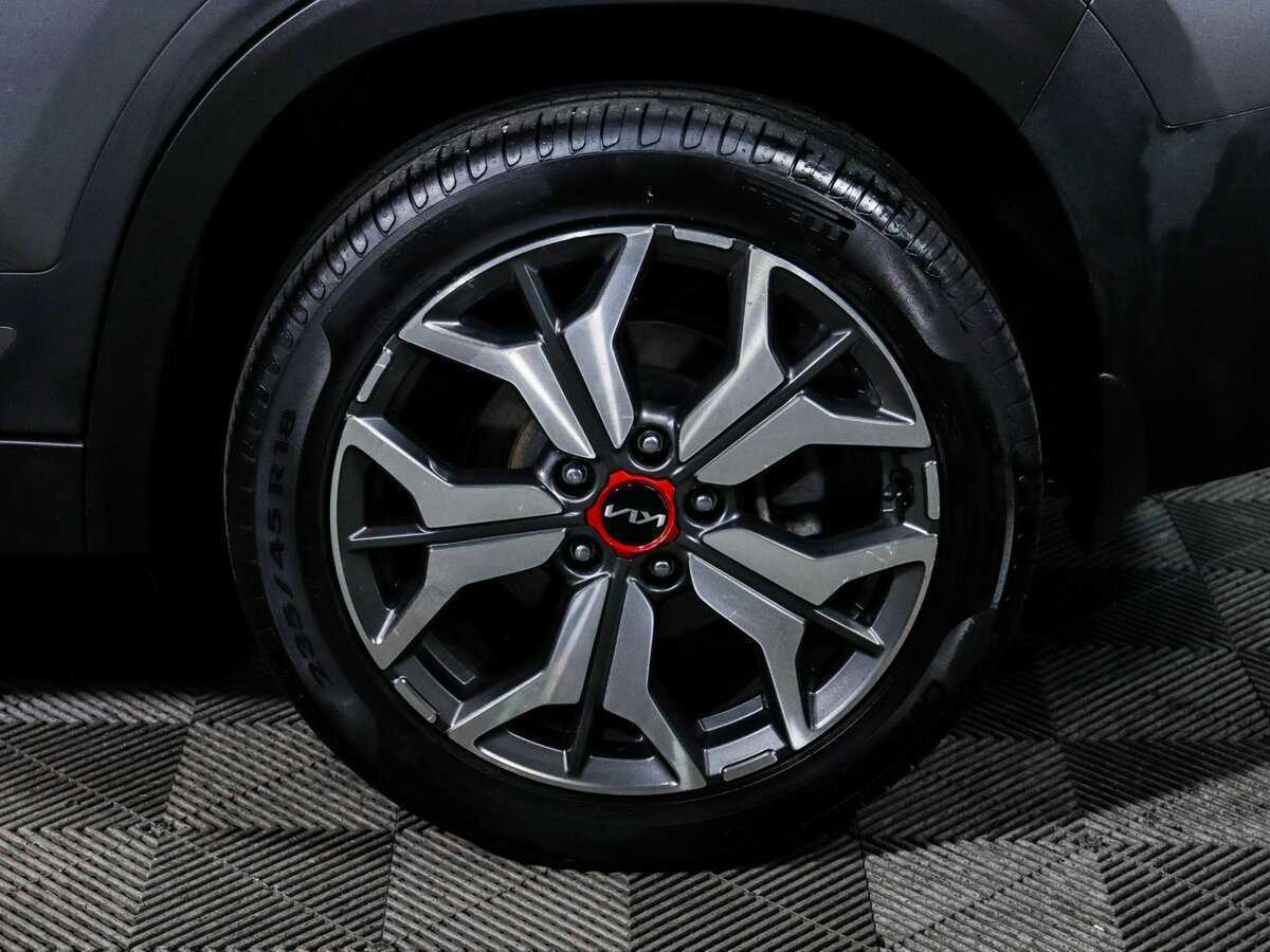 Киа Сельтос б/у, 2022, Вариатор. Фото: #11