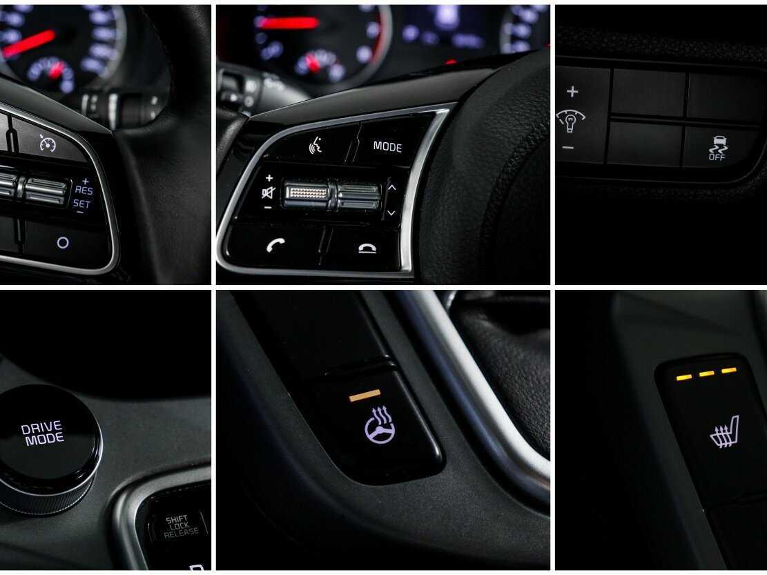 Киа Сельтос б/у, 2022, Вариатор. Фото: #16