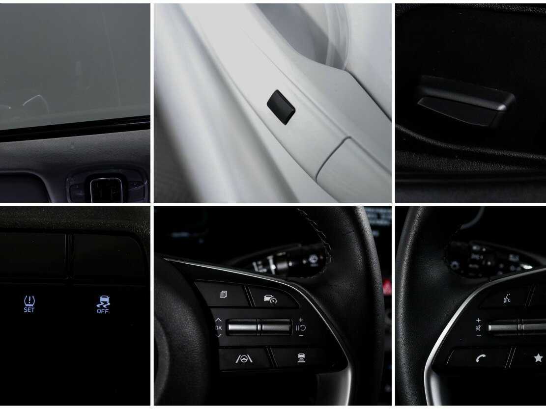 Hyundai Elantra б/у, 2023, Вариатор. Фото: #18