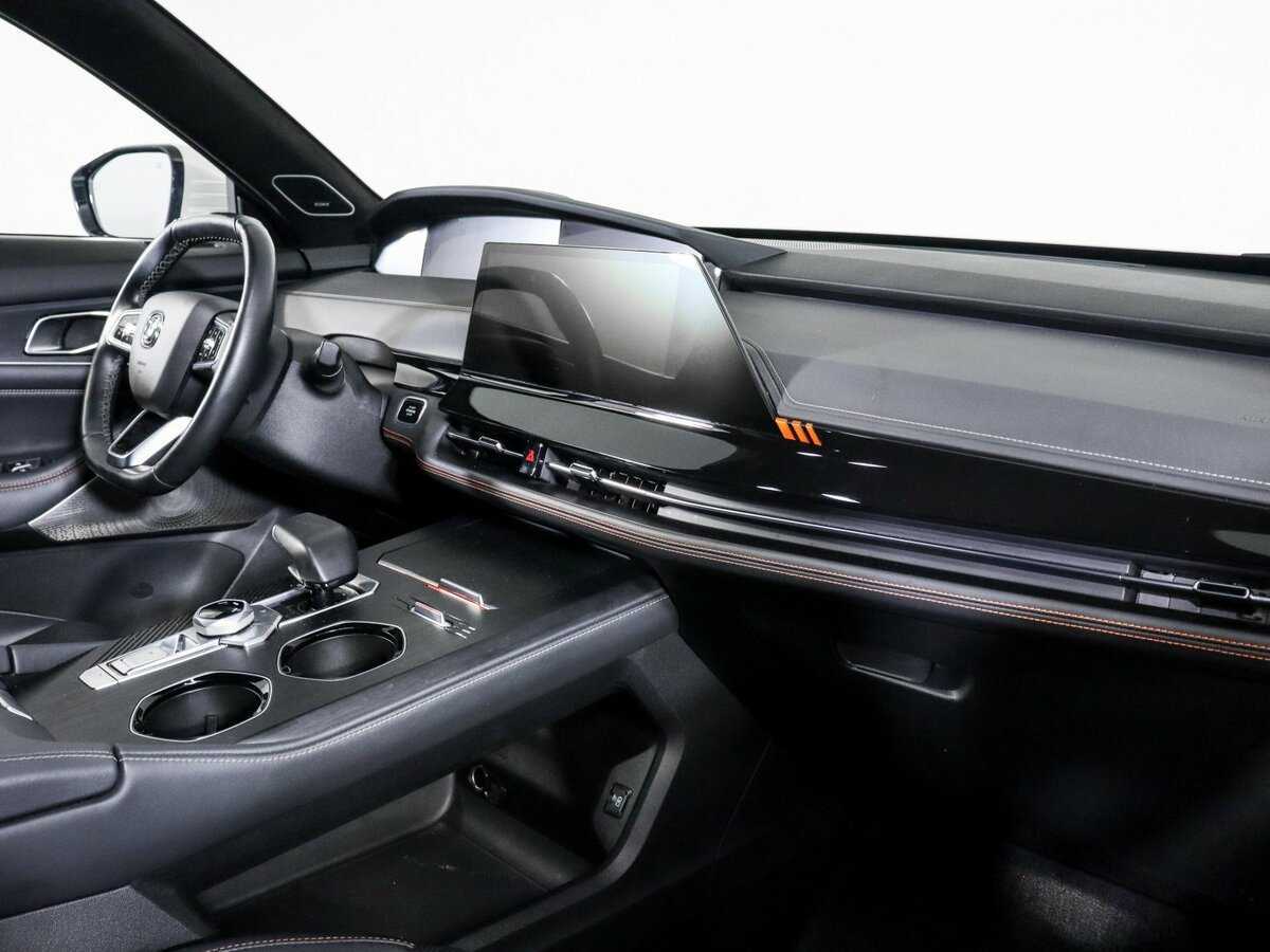 Changan UNI-K б/у, 2023, Автоматическая. Фото: #8