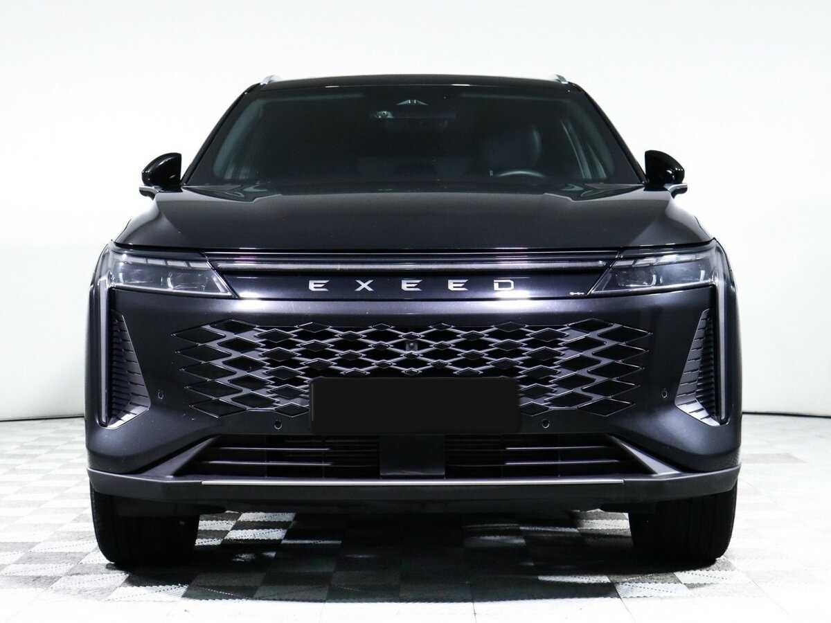 EXEED RX б/у, 2023, Роботизированная. Фото: #1