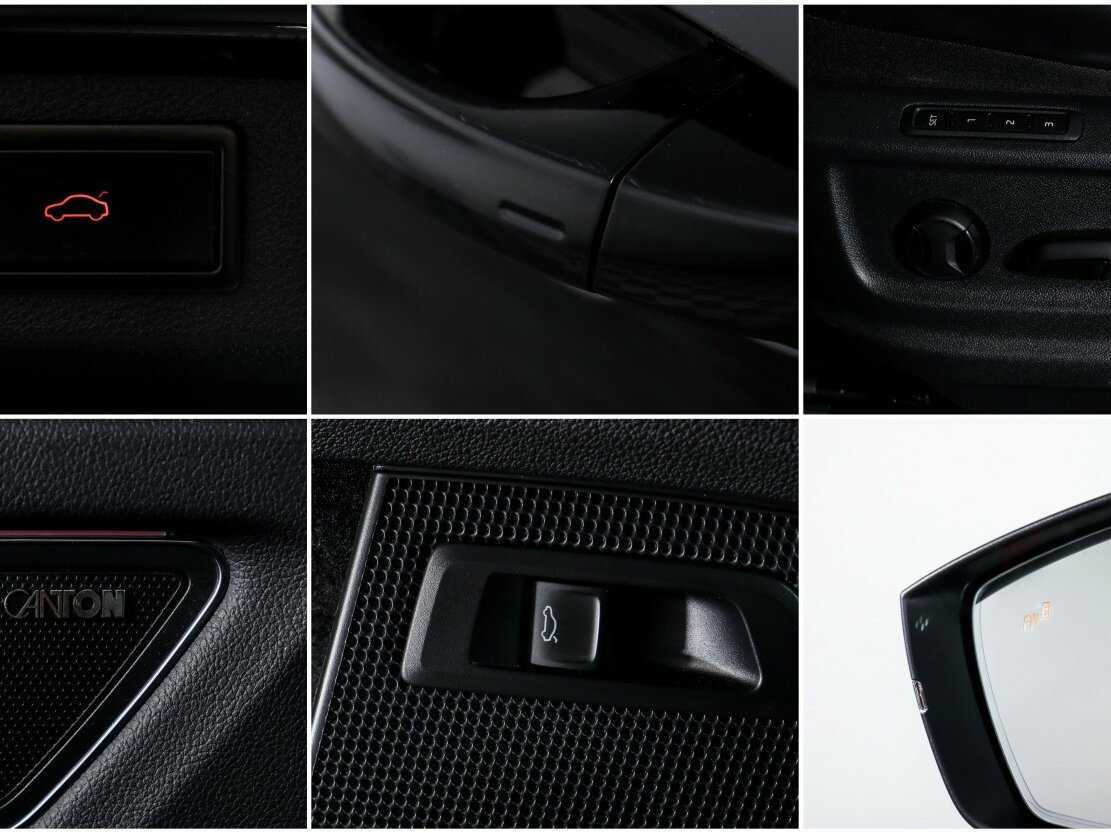 Шкода Кодиак б/у, 2019, Роботизированная. Фото: #16