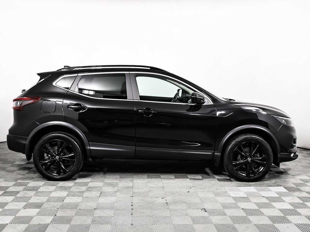 Ниссан Кашкай б/у, 2022, Вариатор. Фото: #3