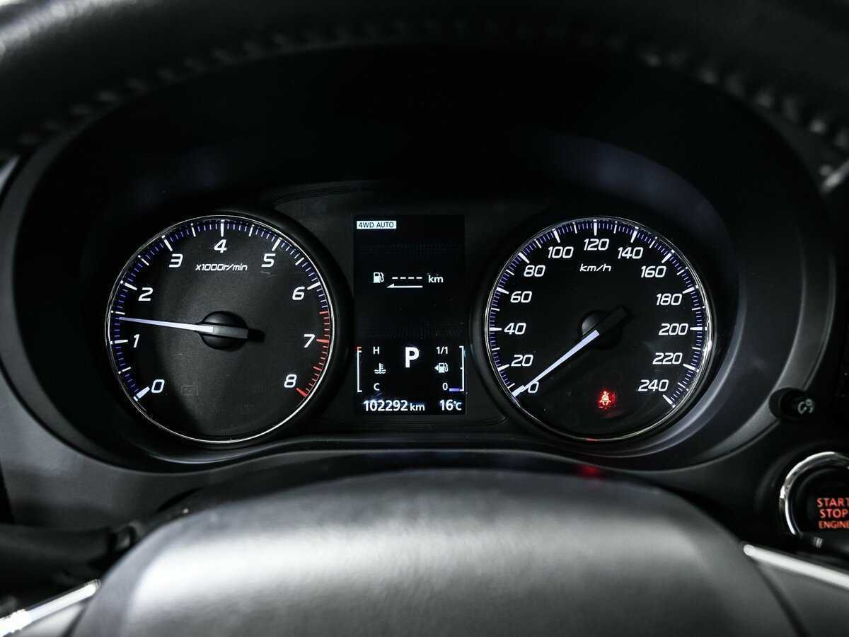 Митсубиши Оутлэндер б/у, 2019, Вариатор. Фото: #7