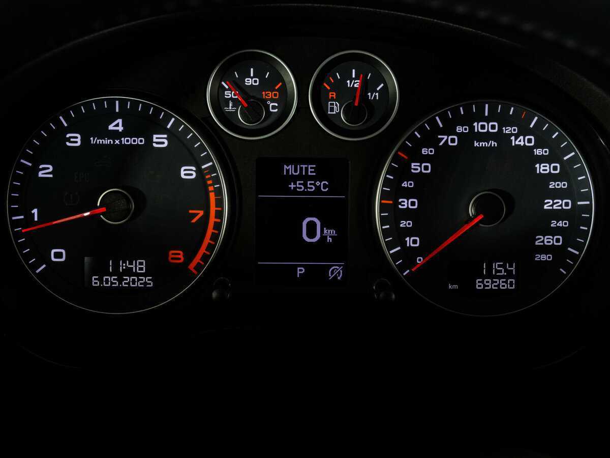 Ауди А3 б/у, 2012, Роботизированная. Фото: #15