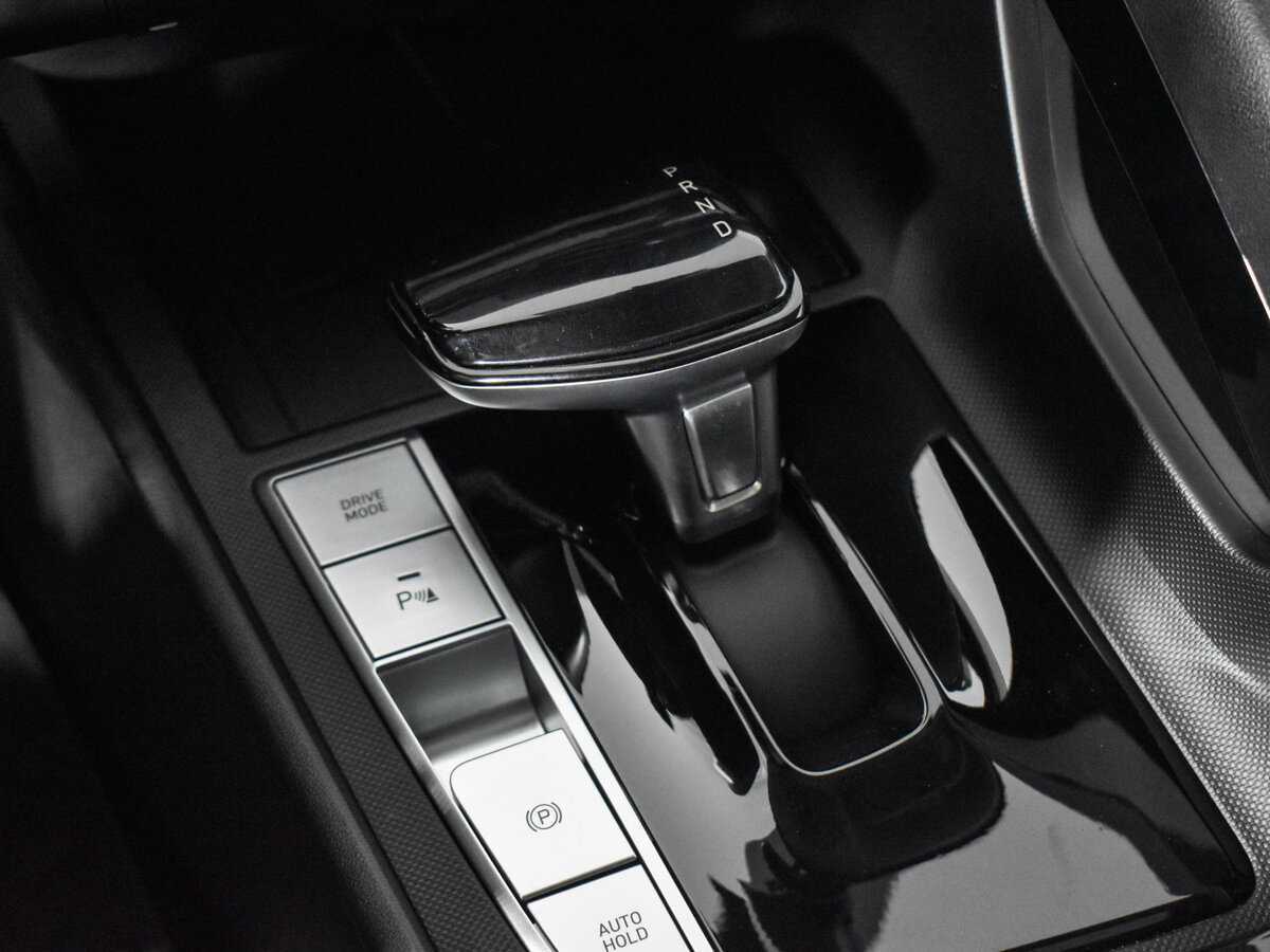 Hyundai Elantra б/у, 2023, Вариатор. Фото: #10