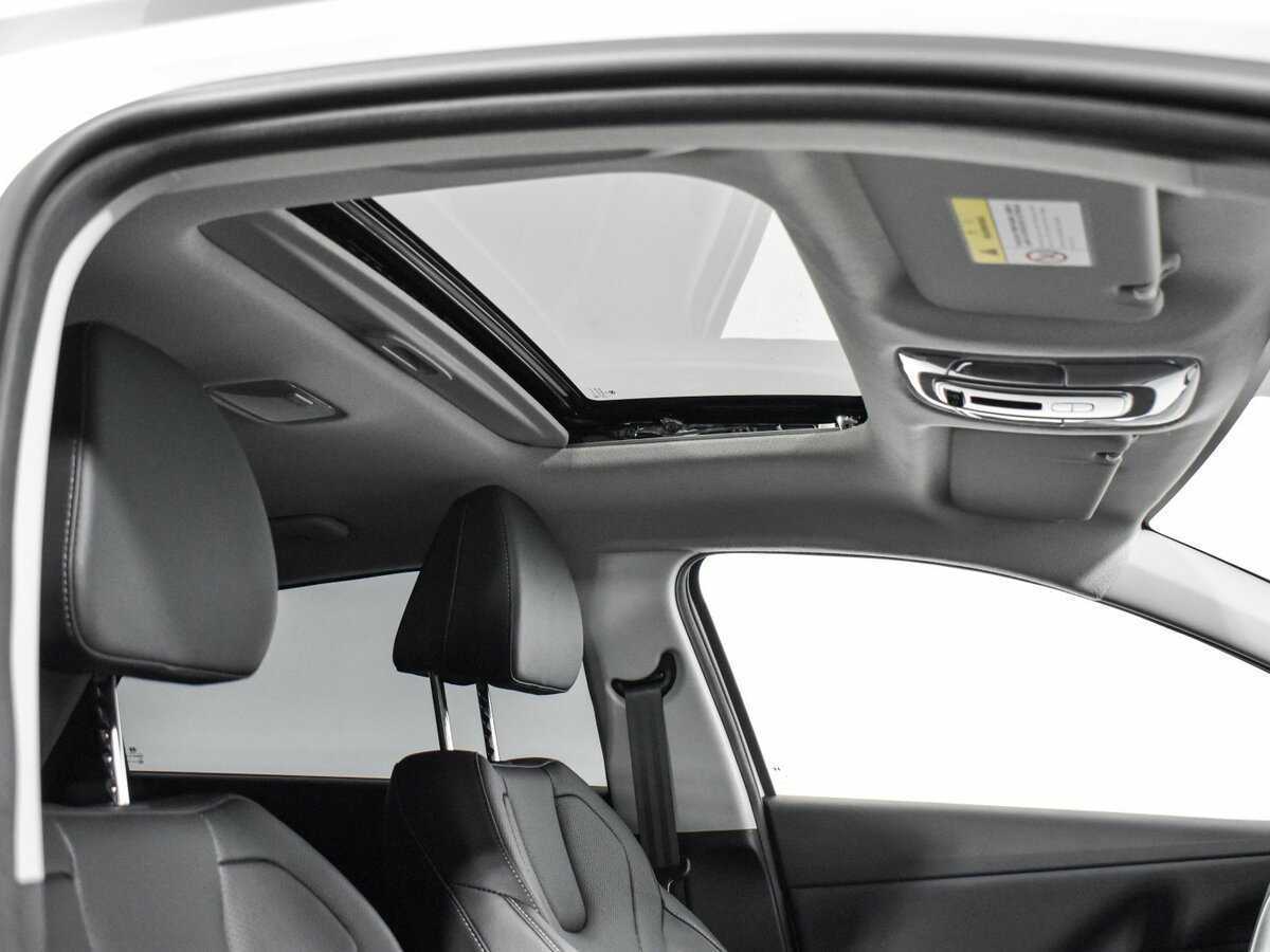 Hyundai Elantra б/у, 2023, Вариатор. Фото: #22