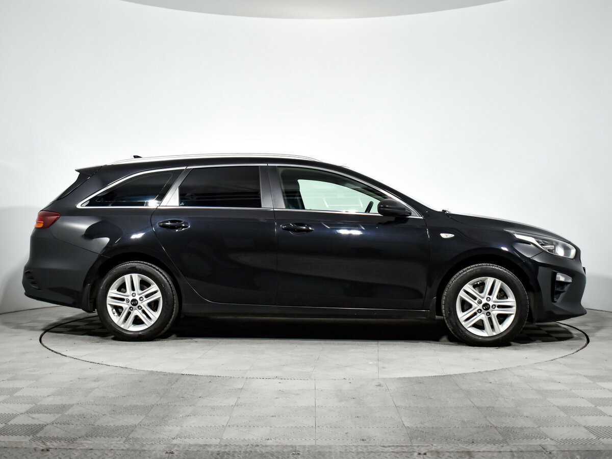 Киа Сид б/у, 2019, Автоматическая. Фото: #3