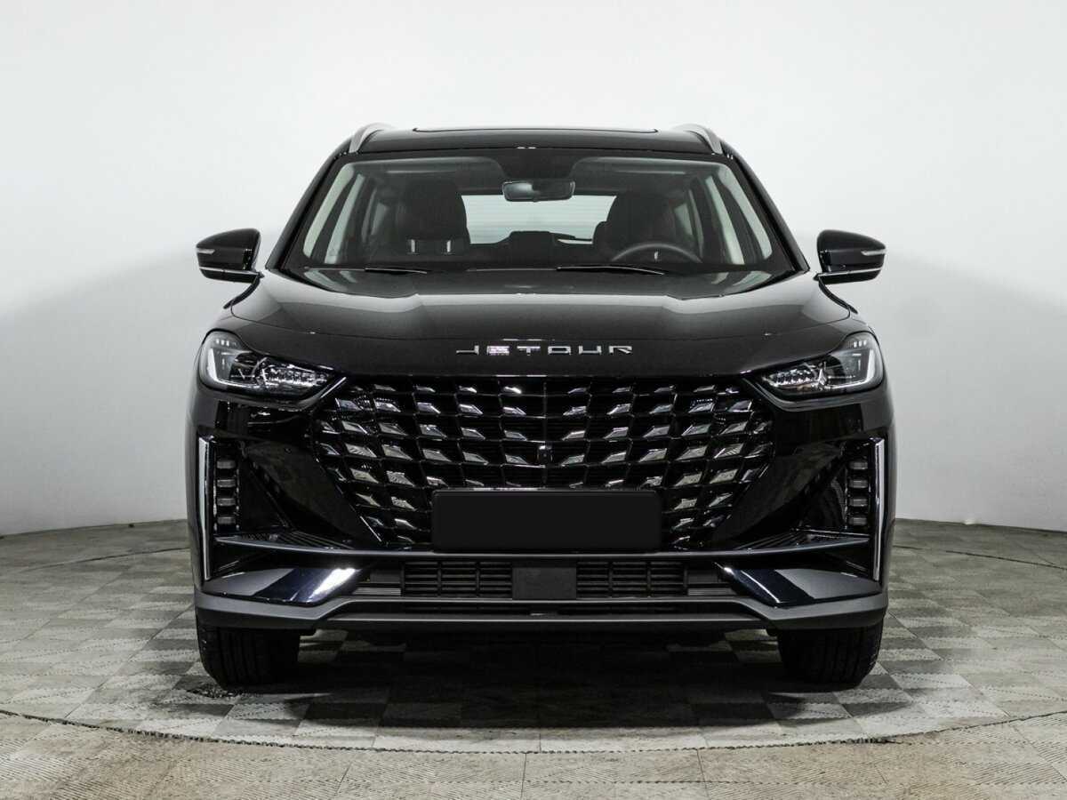 Jetour X70 PLUS б/у, 2025, Роботизированная. Фото: #1