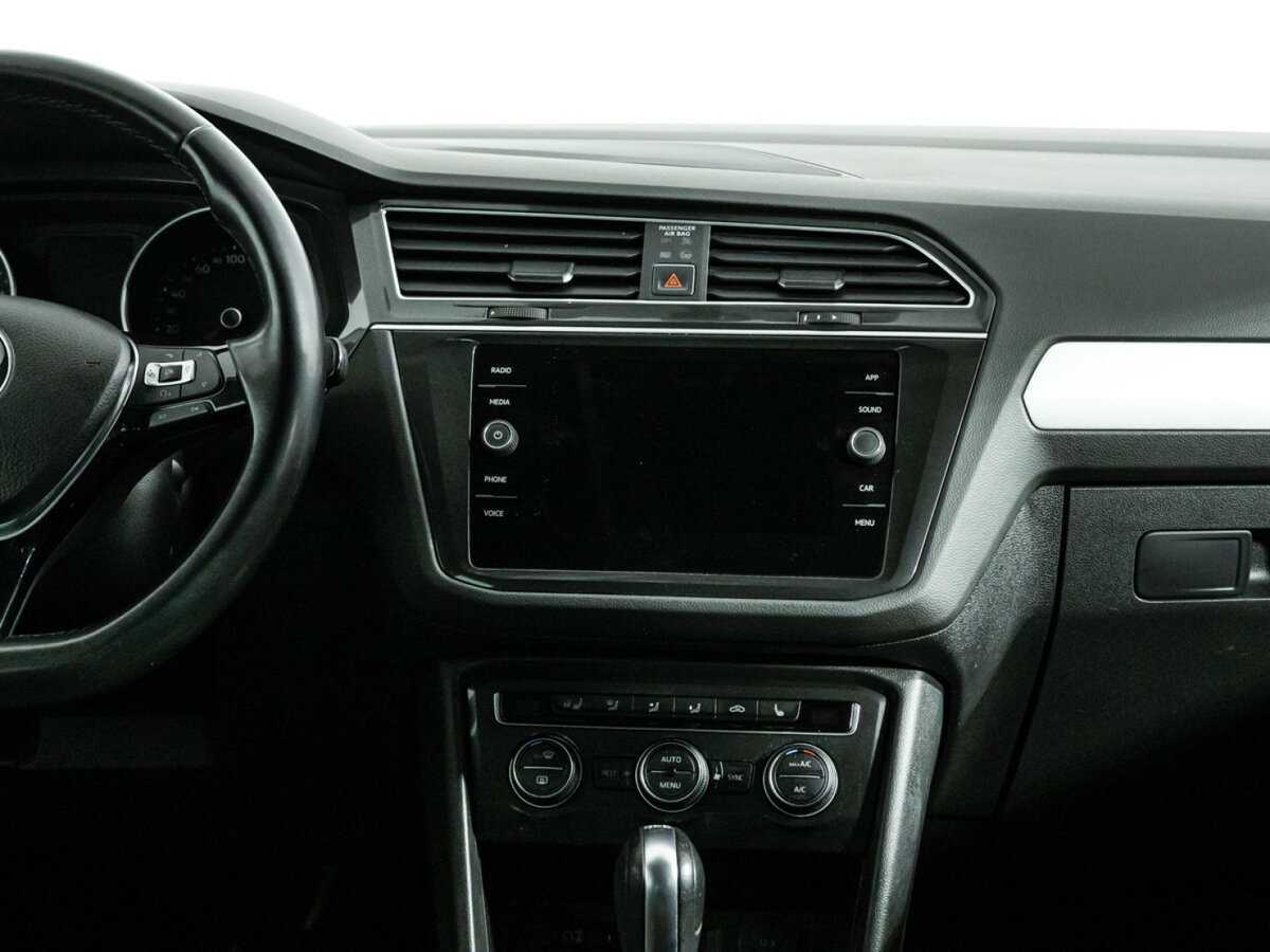 Volkswagen Tiguan б/у, 2017, Роботизированная. Фото: #13