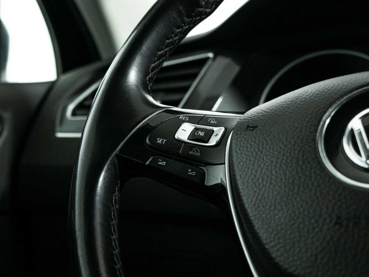 Volkswagen Tiguan б/у, 2017, Роботизированная. Фото: #21