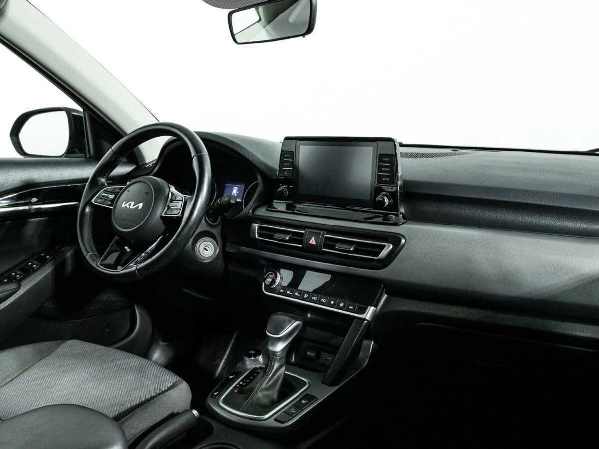 Киа Сельтос б/у, 2022, Автоматическая. Фото: #9