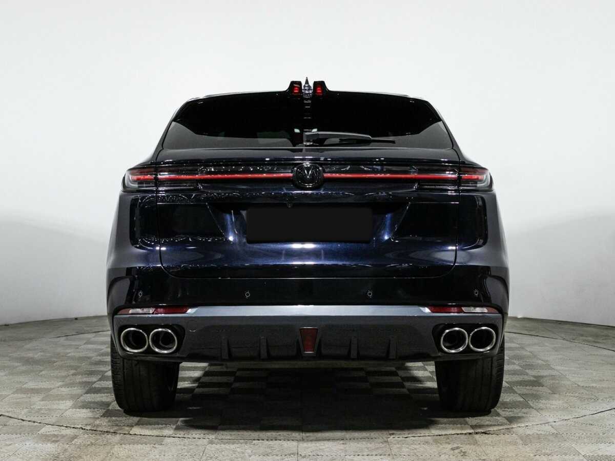 Changan UNI-K б/у, 2023, Автоматическая. Фото: #4