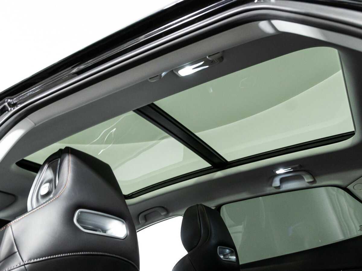 Changan UNI-K б/у, 2023, Автоматическая. Фото: #14