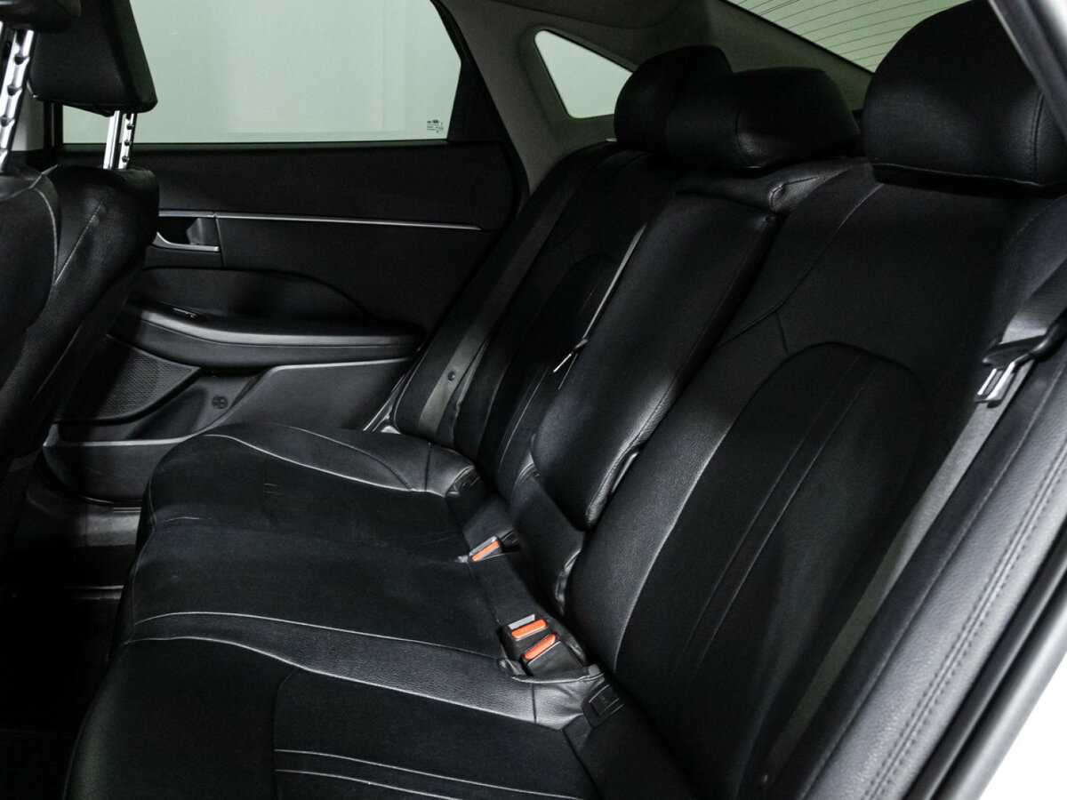 Hyundai Sonata б/у, 2021, Автоматическая. Фото: #9