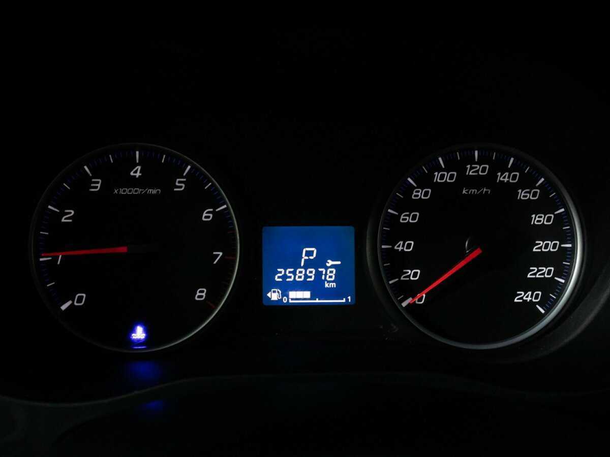 Митсубиши Оутлэндер б/у, 2013, Вариатор. Фото: #11