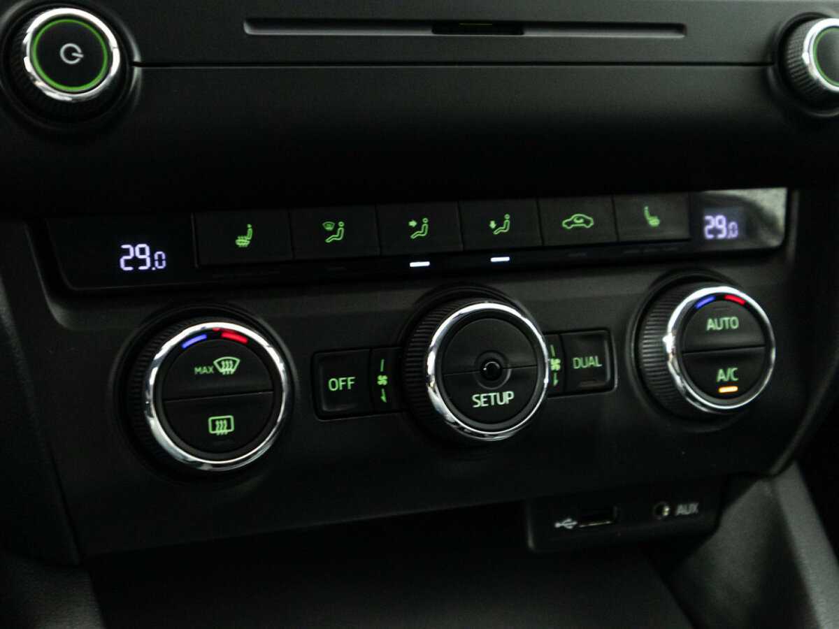 Шкода Октавия б/у, 2014, Механическая. Фото: #16