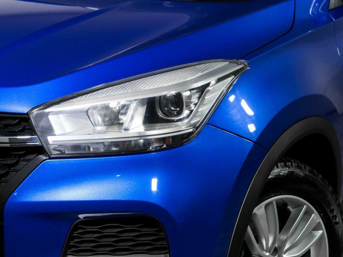 Чери Тигго 4 б/у, 2021, Роботизированная. Фото: #15