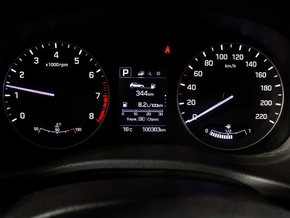 Хендай Крета б/у, 2017, Автоматическая. Фото: #10