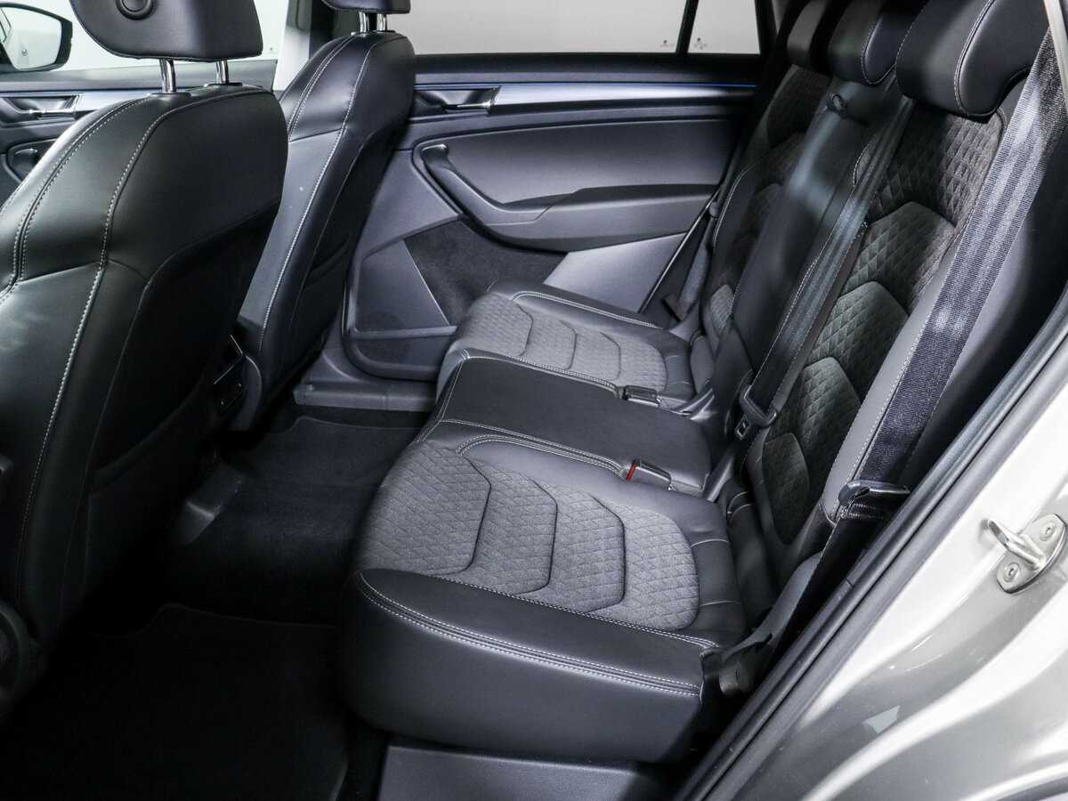 Шкода Кодиак б/у, 2019, Роботизированная. Фото: #6