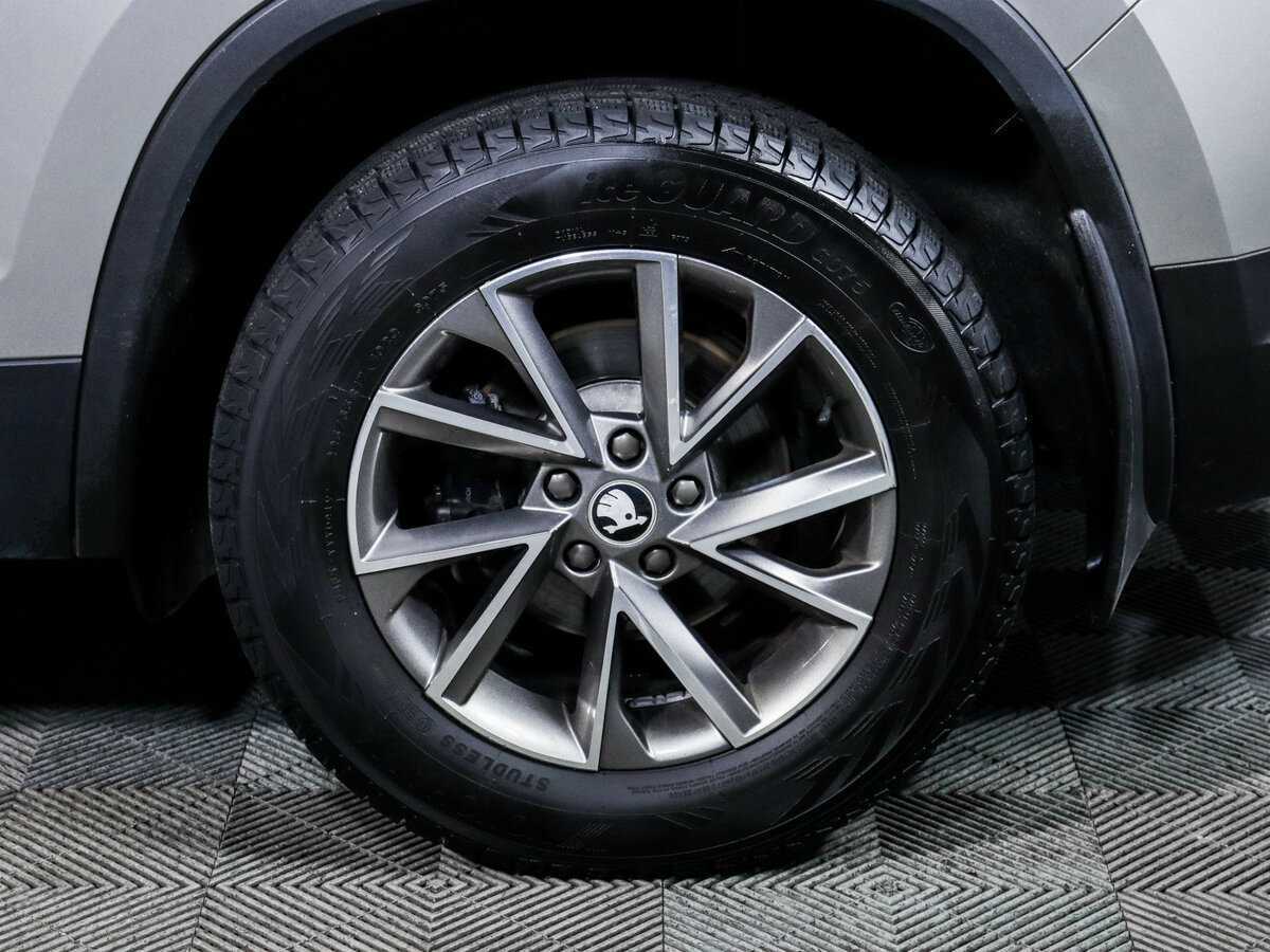 Шкода Кодиак б/у, 2019, Роботизированная. Фото: #11