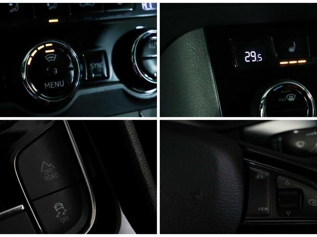 Шкода Кодиак б/у, 2019, Роботизированная. Фото: #17