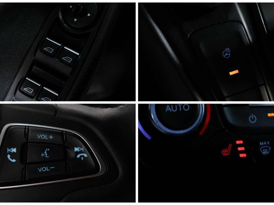 Форд Фокус б/у, 2019, Роботизированная. Фото: #17