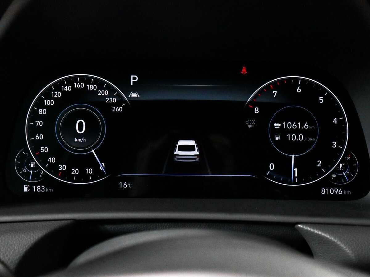 Hyundai Sonata б/у, 2020, Автоматическая. Фото: #10