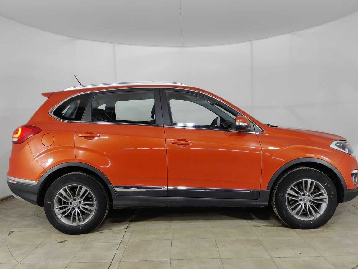 Чери Тигго 5 б/у, 2017, Механическая. Фото: #3