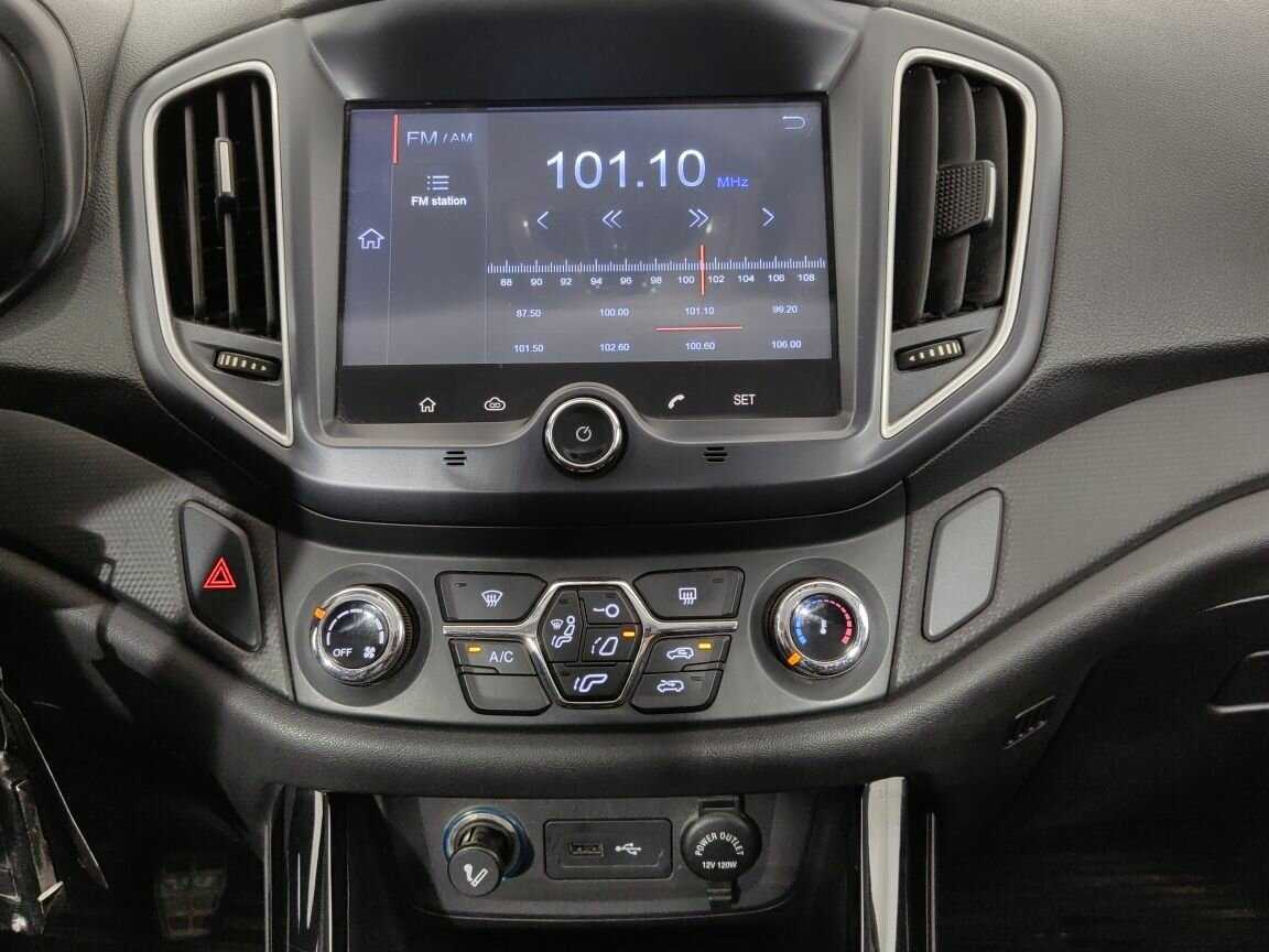 Чери Тигго 5 б/у, 2017, Механическая. Фото: #14