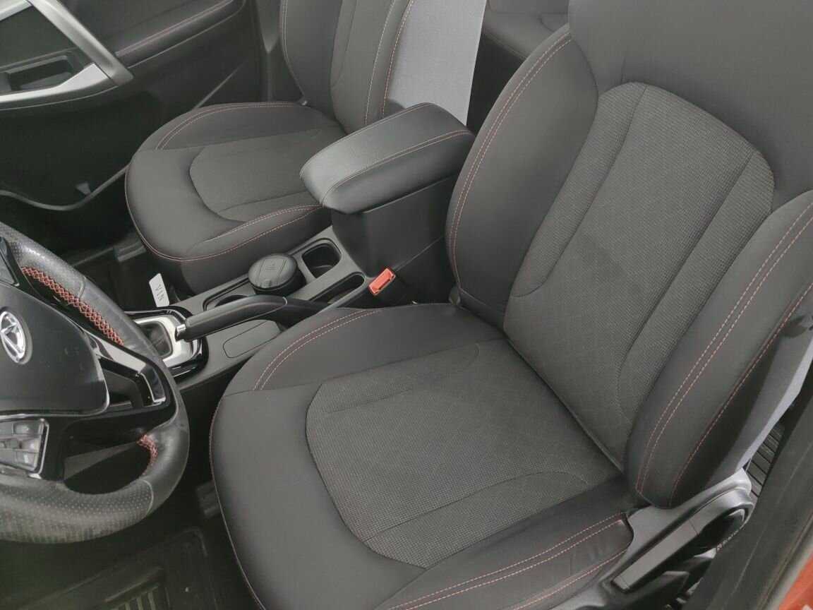 Чери Тигго 5 б/у, 2017, Механическая. Фото: #18