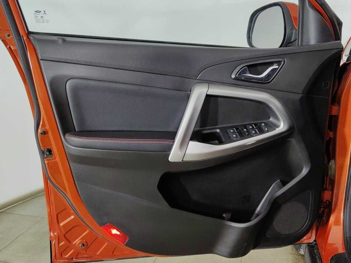 Чери Тигго 5 б/у, 2017, Механическая. Фото: #20