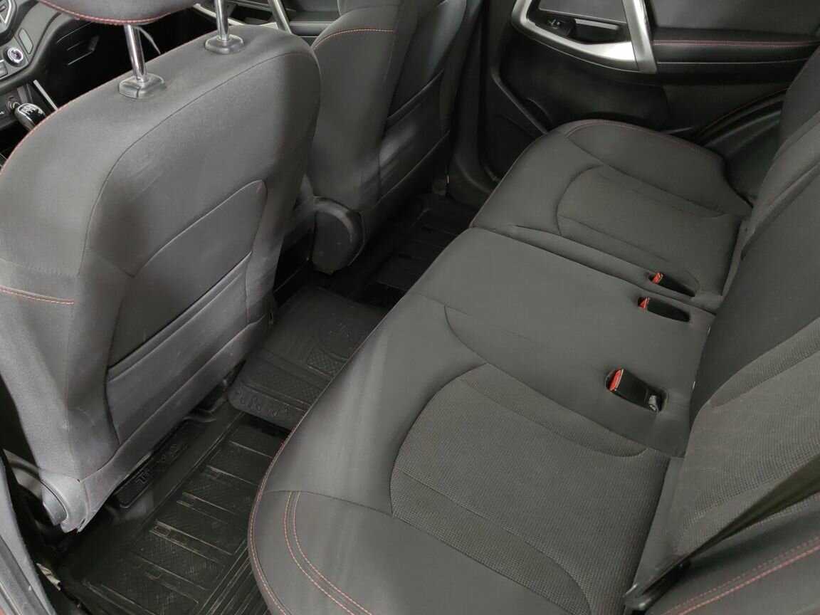 Чери Тигго 5 б/у, 2017, Механическая. Фото: #21