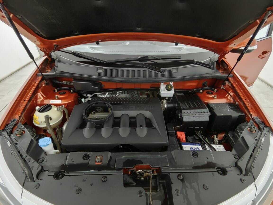 Чери Тигго 5 б/у, 2017, Механическая. Фото: #25