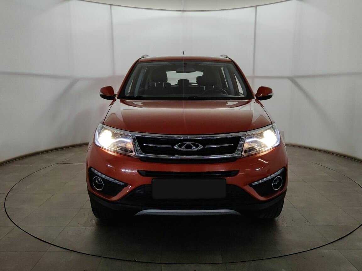 Чери Тигго 5 б/у, 2017, Механическая. Фото: #28