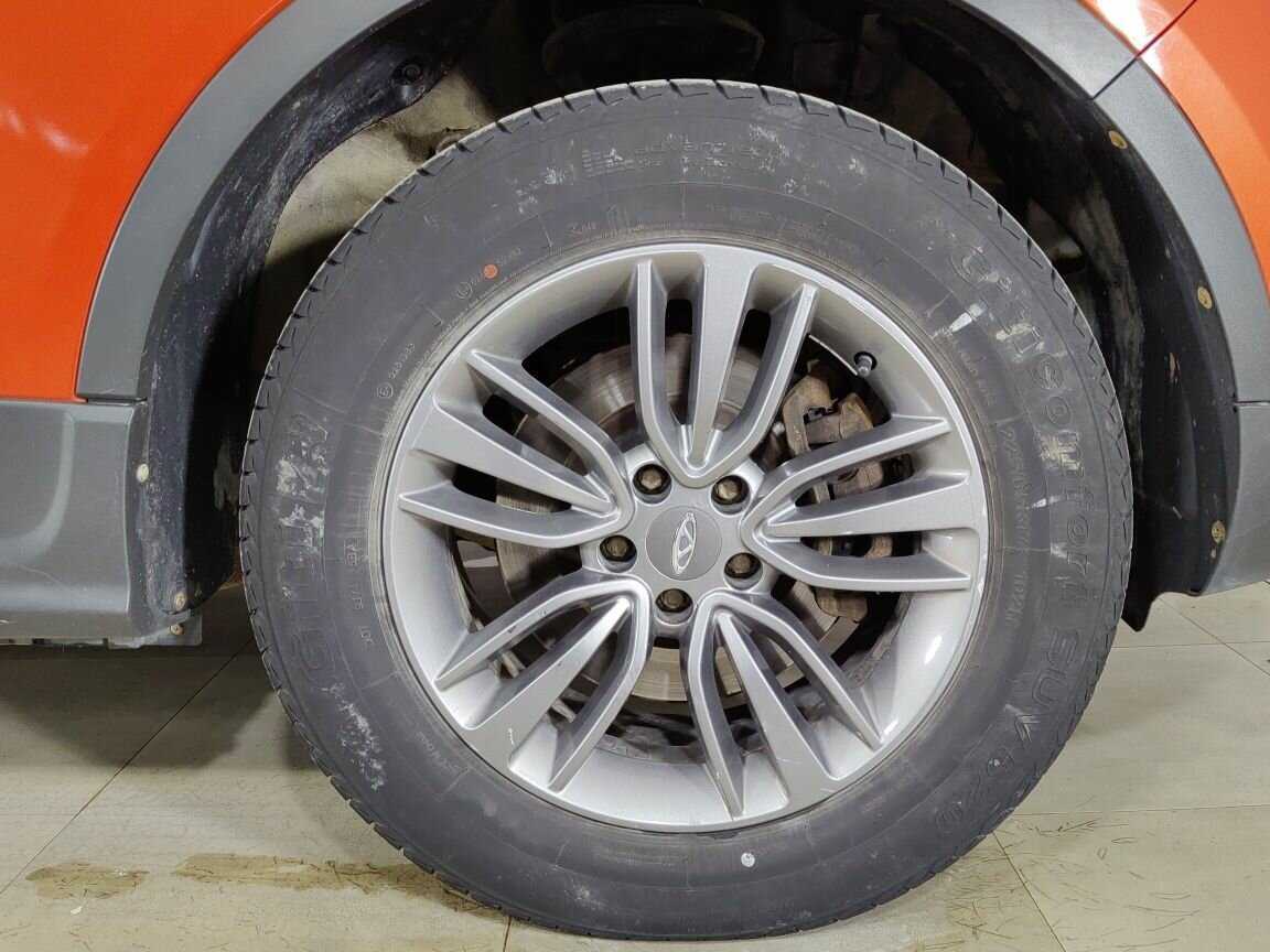 Чери Тигго 5 б/у, 2017, Механическая. Фото: #30